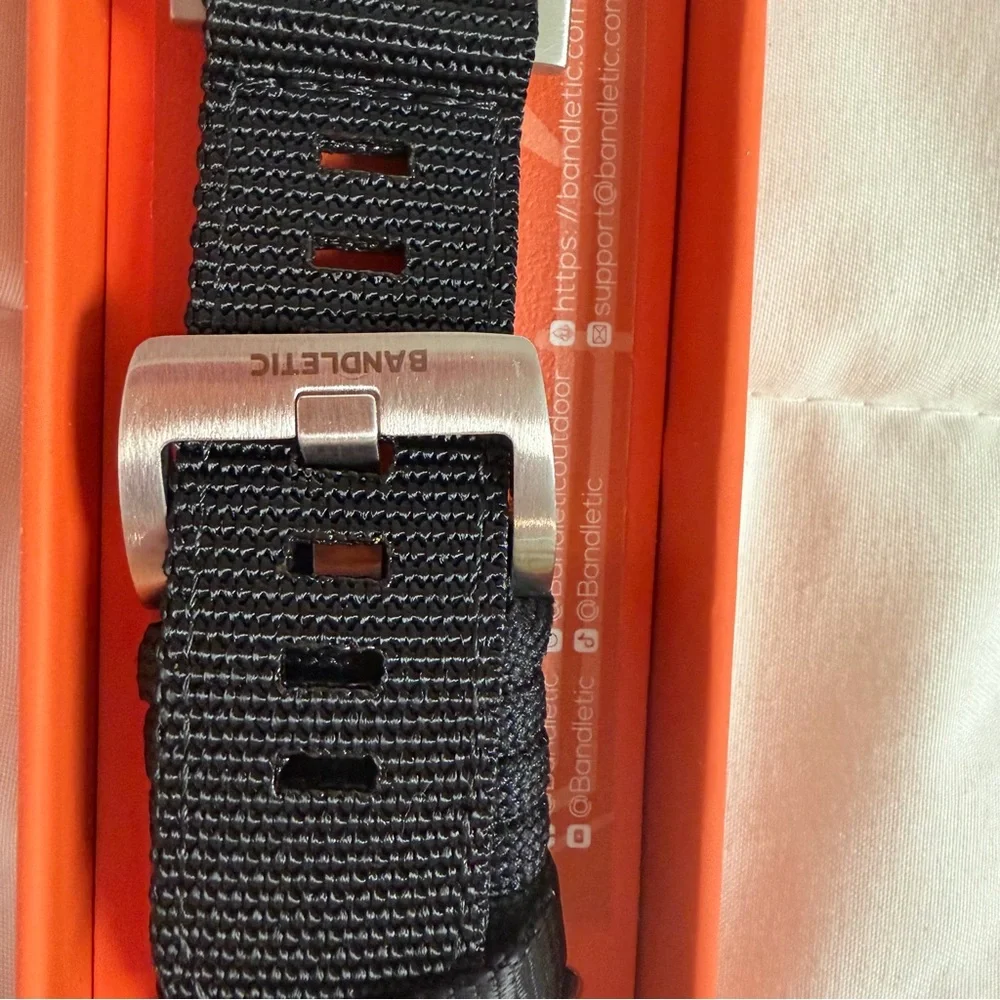 Bandletic garmin quick